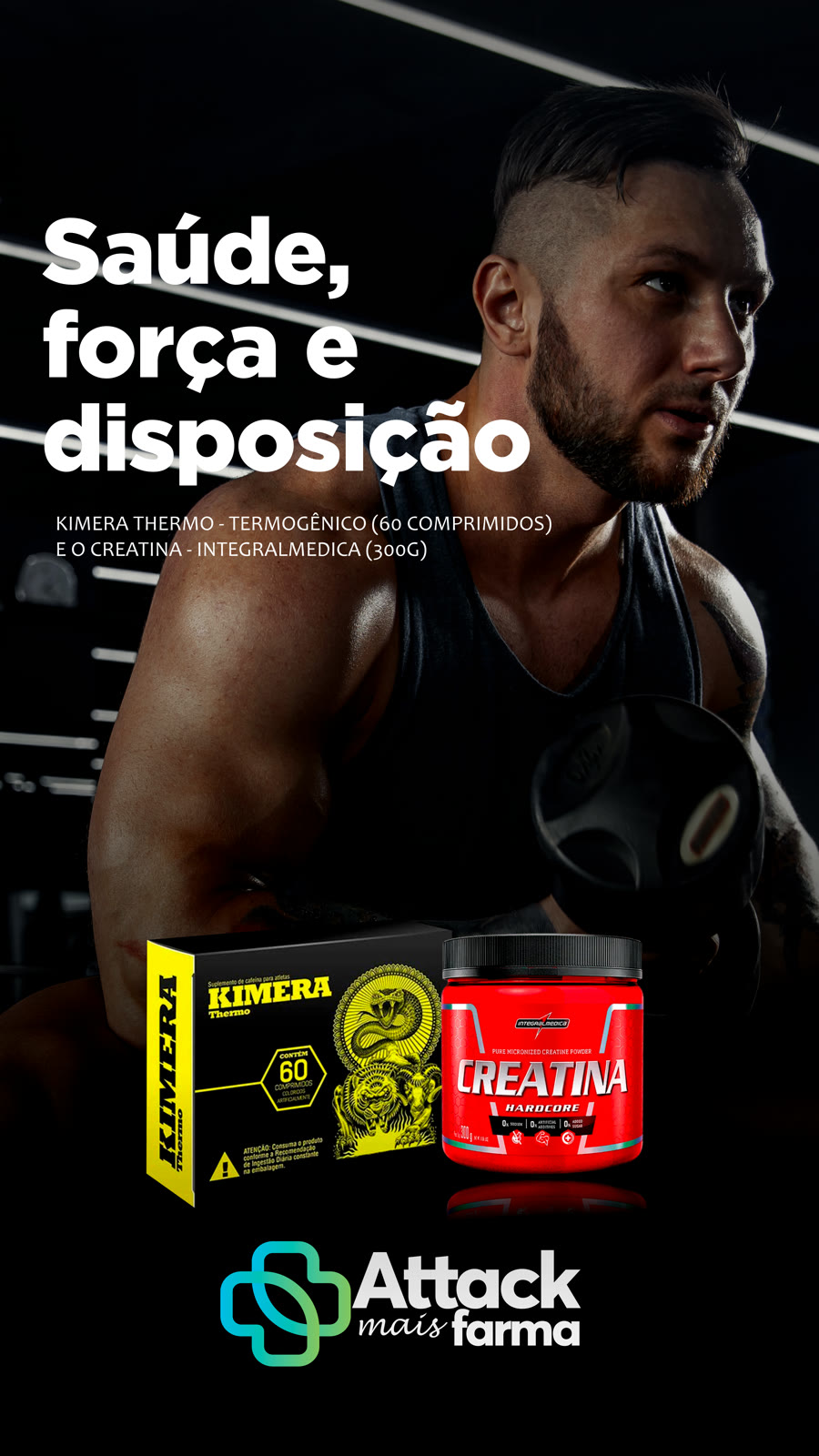 Attack Mais Farma - Story 14